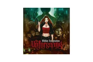 Within Temptation - The Unforgiving (CD)