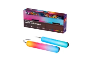 WiZ Gradient Light Bar 2-pack