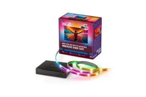 WiZ HDMI Sync Box + Lightstrip voor 55-65 Inch TV's
