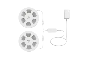 WiZ LED Lightstrip - Gekleurd Licht - 2x5 meter