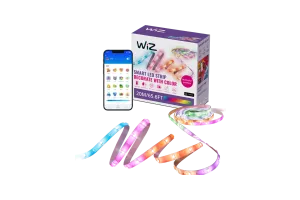 WiZ RGBIC Lightstrip - Gekleurd Licht - 20 meter