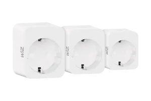 WiZ Slimme Stekker met verbruiksmeter 3-pack