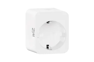 WiZ Slimme Stekker met verbruiksmeter