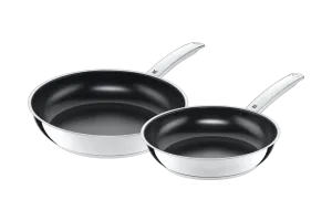 WMF Durado Koekenpannenset 24 + 28 cm
