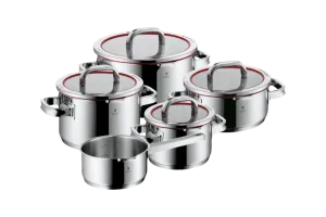 WMF Function 4 Pannenset 5-delig