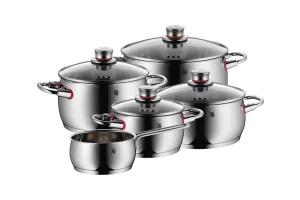 WMF Quality One Pannenset 5-delig