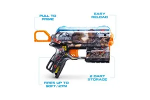 X-Shot Skins Flux Jurassic World