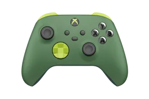 Xbox Series X en S Wireless Controller Remix Sustainable + Play &amp; Charge Kit