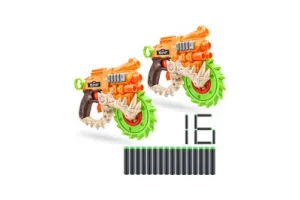 XSHOT Insanity HorrorFire Reaper X Twin Pack (16 Pijlen) van ZURU