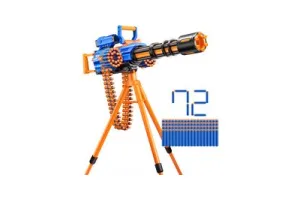 XSHOT Insanity Motorized Rage Fire