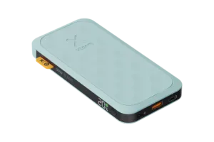 Xtorm Powerbank met Snelladen 10.000 mAh Blauw