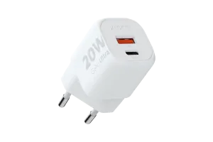 Xtorm Snellader met 2 Usb Poorten 20W Wit