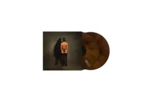 Y=$ (Kanye West &amp; Ty Dolla Sign) - Vultures 1 (Brown Marbled 2LP)