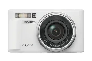 Yashica City 100 Wit
