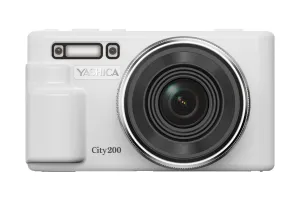 Yashica City 200 Wit