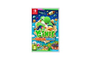 Yoshi's Crafted World Switch