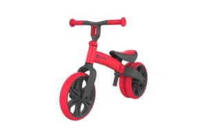Yvolution - Yvelo jr loopfiets - Rood