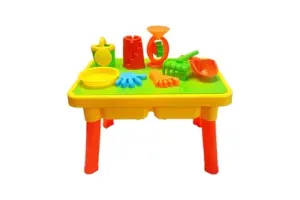 Zandtafel / Watertafel Met Accessoires.