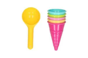 ZANDVORMEN ICECREAM 6DLG