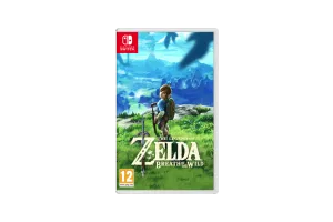 Zelda: Breath of the Wild
