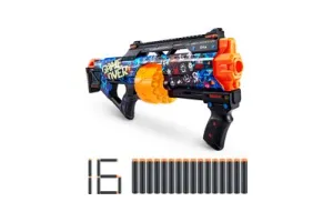 ZURU X-Shot Skins Last Stand met 16 Darts