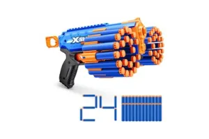 ZURU - XSHOT - Insanity Manic-blaster (24 pijlen) van ZURU