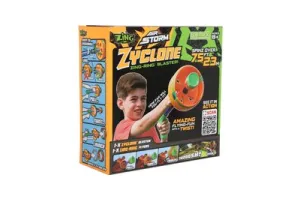 Zyclone Zing Eco Air Storm