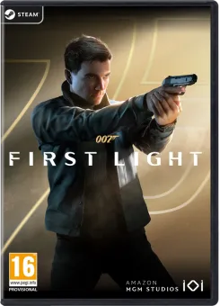 007: First Light Legacy Edition PC