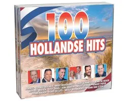 100 Hollandse Hits (2023) (CD)