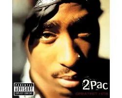 2Pac - Greatest Hits (4 LP)