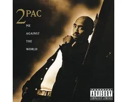2Pac - Me Against The World (CD)
