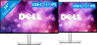 2x Dell U2422H