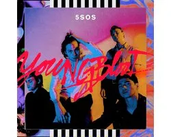 5 Seconds Of Summer - Youngblood (LP)