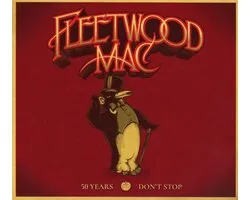 50 Years - Don't Stop (3CD) (Deluxe Edition)