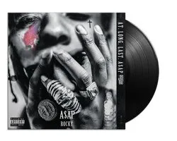 A$AP Rocky - A.L.L.A. (at Long Last Asap) (LP)