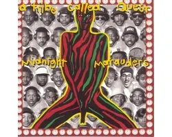 A Tribe Called Quest- Midnight Marauders (LP)