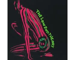 A Tribe Called Quest - The Low End Theory (LP)