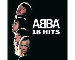 ABBA - 18 Hits (CD)