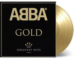 ABBA - Gold Greatest Hits (2 LP) (Coloured Vinyl) (Limited Edition)
