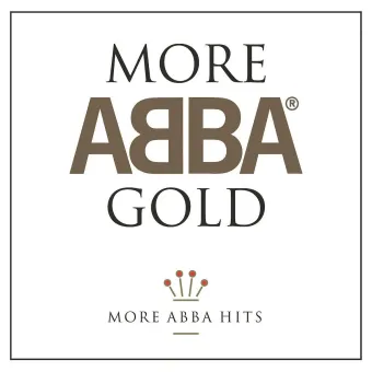 ABBA - More ABBA Gold (CD) ABBA - More ABBA Gold (CD)