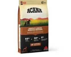 Acana Adult Large Breed Dog Heritage - 11.4 kg