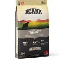 Acana Heritage Light & Fit