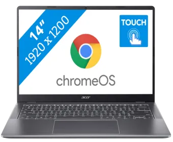 Acer Chromebook Plus 514 CB514-6HT-3689