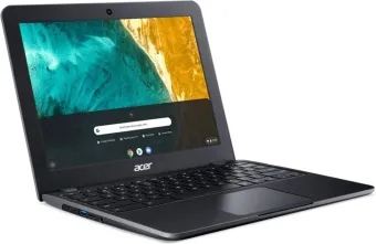 Acer Chromebook R856T-TCO-C1AC, 30,5 cm (12"), 1366 x 912 Pixels, 8 GB, 64 GB, ChromeOS, Zwart Acer Chromebook R856T-TCO-C1AC, 30,5 cm (12"), 1366 x 912 Pixels, 8 GB, 64 GB, ChromeOS, Zwart