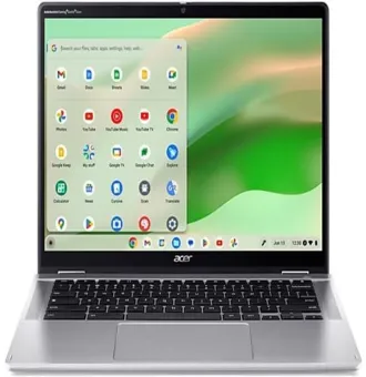 ACER Chromebook Spin 314 CP314-2HN-C4NV - 14 inch - Intel Processor N100 - 4 GB - 64 GB ACER Chromebook Spin 314 CP314-2HN-C4NV - 14 inch - Intel Processor N100 - 4 GB - 64 GB