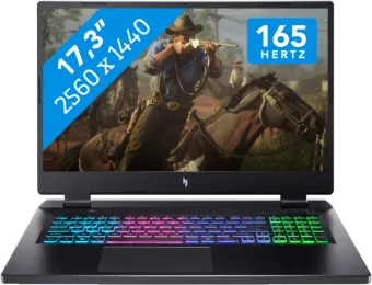 Acer Nitro 17 (AN17-42-R0DQ)