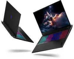 Acer Nitro 18 AI AN18-61-R1WP - Copilot+ - Gaming Laptop - 18 inch - 165Hz - AMD Ryzen AI 9 365 - 32GB/2TB - RTX 5070Ti