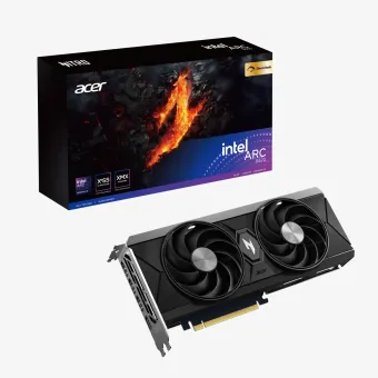 Acer Nitro Intel Arc B570 OC 10GB Acer Nitro Intel Arc B570 OC 10GB