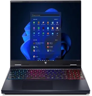 ACER Predator Helios Neo 16 PHN16-72-9036 - 16 inch - Intel Core i9 - 16 GB - 1 TB - GeForce RTX 4070 ACER Predator Helios Neo 16 PHN16-72-9036 - 16 inch - Intel Core i9 - 16 GB - 1 TB - GeForce RTX 4070