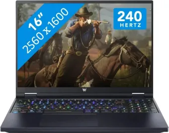 Acer Predator Helios Neo 16 (PHN16-72-95HS) Acer Predator Helios Neo 16 (PHN16-72-95HS)